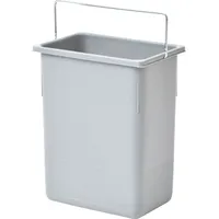 HAILO 8,5 L Inneneimer 1068409 signalgrau 226x 150 x