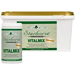 Starhorse Vitalmix Pulver 2000 g