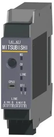 Mitsubishi Electric Safety-Controller CPU WS0-CPU320202