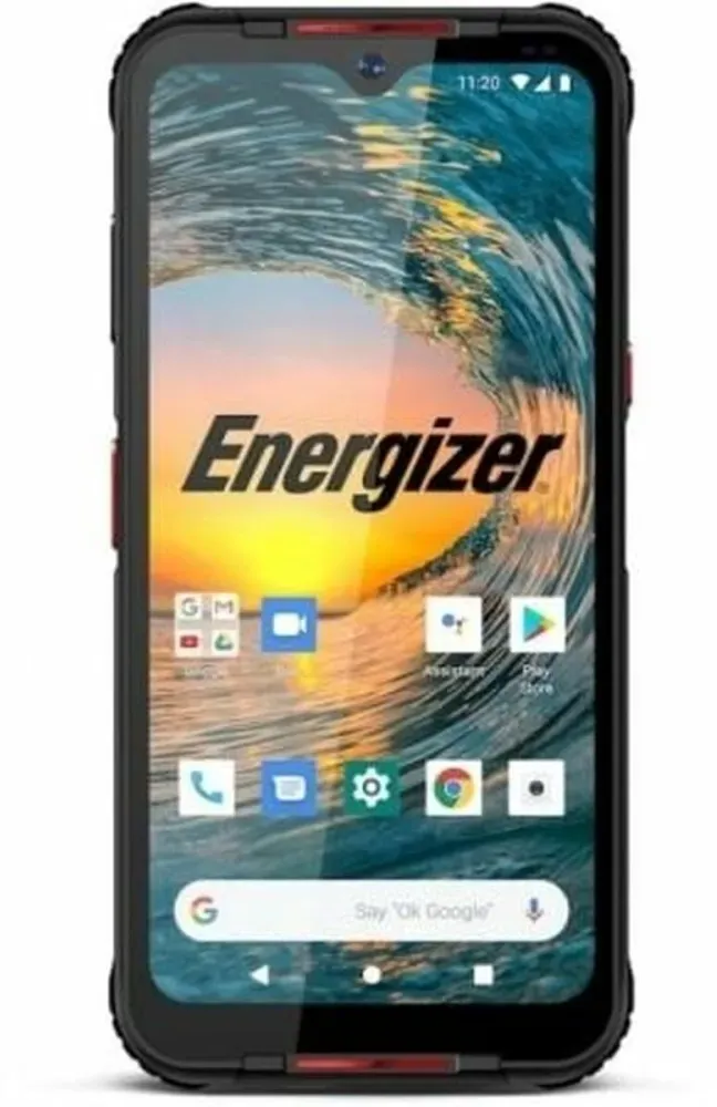 Smartphone Energizer UPENH621SBEU Octa Core 4 GB RAM 64 GB Schwarz