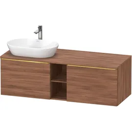 Duravit D-Neo Konsolenwaschtischunterbau wandhängend (ausschnitt