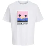 JACK & JONES Jjperry Tee Ss Crew Neck Jnr - 128