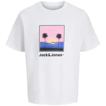 JACK & JONES Jjperry Tee Ss Crew Neck Jnr - 128