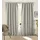 LeGer Home by Lena Gercke Verdunkelungsvorhang "Marusha" Gr. 2, beige (taupe), B:135cm H:175cm, Polyester, Polyester, LEGER HOME BY LENA GERCKE, Gardinen, Verdunkelnder Vorhang, blickdicht, Leinenoptik, robuste Haptik, Thermo