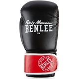 BENLEE Rocky Marciano Boxhandschuhe Carlos black/red/white 14 oz