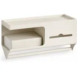 Wand-toilettenpapierhalter Ohne Bohren Badezimmer Weiß