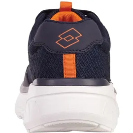 lotto Athletiv Sneaker Navy/Orange 45