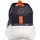 lotto Athletiv Sneaker Navy/Orange 45