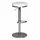 KADIMA DESIGN Barhocker WL1.294 57 - 82 cm Weiß