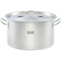 GREDIL ECO Suppentopf 36 cm rund