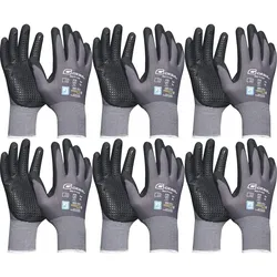 Schutzhandschuh Gebol Multi Flex Handschuh Größe 9 (L) | 6 Paar