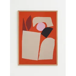 Print | FRAGMENT NO. 85 - 50 x 70