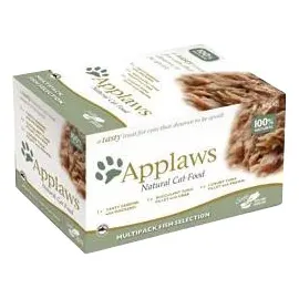Applaws | Multipack Fish Selection | x 60 g