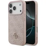 U.S. Polo Assn. iPhone 17 Pro Max Hardcase rosa
