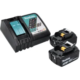Makita DUM 111 RTXJ inkl. 2 x 5,0 Ah Akku