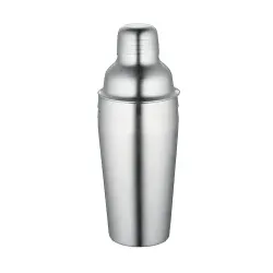 Cilio Cocktail-Shaker, matt 200 256 , Volumen: 700 ml