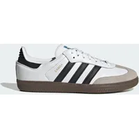 Adidas Samba OG Kids Cloud White / Core Black / Gum 29