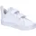 adidas  VS Pace 2.0 Cloud White/Cloud White/Core Black 26