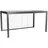 Biohort Glasschiebewand 5 m quarzgrau