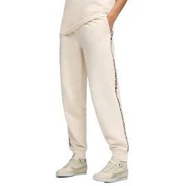 Puma Essentials Graphic Animal Jogginghose Alpine Snow XS