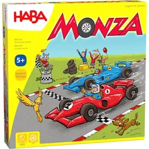 HABA Monza Gesellschaftsspiel