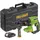 PROCRAFT PHA40bb-c Akku Bohrhammer 20 V 2,6 J SDS plus + 1x Akku 2,0 Ah + Koffer