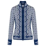 Dale of Norway Christiania Jacket atlanticblue offwhite (C) XS