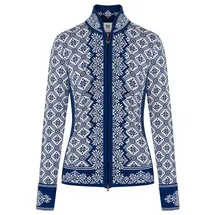 Dale of Norway Christiania Jacket atlanticblue offwhite (C) XS