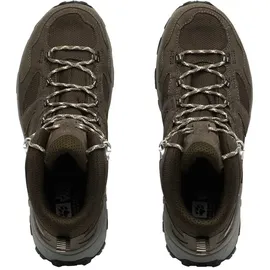 Jack Wolfskin Vojo Tour Texapore Mid Herren Cold Coffee 41