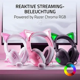 Razer Kraken Kitty V2 USB White