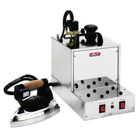 Lelit Dampfbügelstation, 5 Liter Wassertank, 2300 Watt, Lelit PG027,