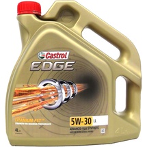 Castrol Edge 5W-30 LL 4 l