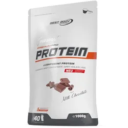 Gourmet Premium Pro Protein - Milk Chocolate 1000 g