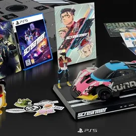 Screamer - Collector's Edition (USK) (PS5)