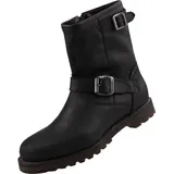 Sendra Boots Herren Engineer Schwarz - Schwarz - 44