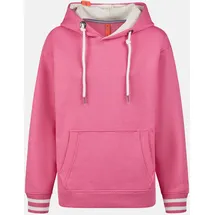 salzhaut Hoodie ÜLKEN Rosa M