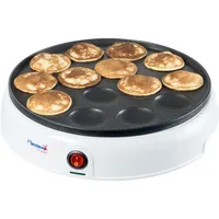 Bestron APFM700W Poffertjes-Gerät weiß