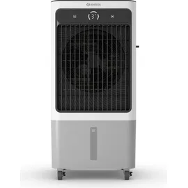 Olimpia Splendid Olimpia Splendid, Peler 40 Verdunstungskühler, 40 Liter, Luftreiniger mit Verdunstungspanel, Kühlung, Belüftung, Touchscreen-Display, Innovatives Design