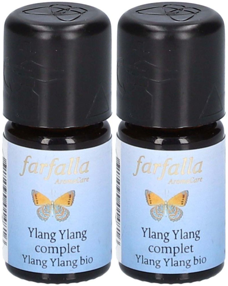 farfalla Ätherisches Öl Ylang Ylang