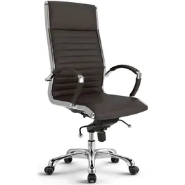 Versee Montreal Leder Braun