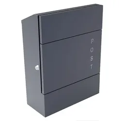 Briefkasten ScanPro SP11-9 Design-Briefkasten