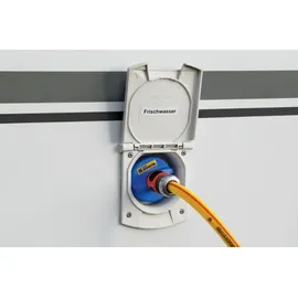 HEOSolution HEOSwater Wassertankdeckel Connector 5251 Blau