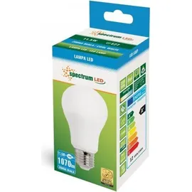 TOOLIGHT LED-Birne 11,5W E27 1070 lm Tageslichtweiß 6000K