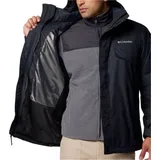 Columbia BugabooTM Iii Abnehmbare Jacke - Black - XL