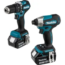 Makita DLX2414JX4