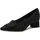 Marco Tozzi Damen Pumps weiches Feel Me Fußbett weiches Innenfutter Stilvoll, schwarz (Black), 39 EU