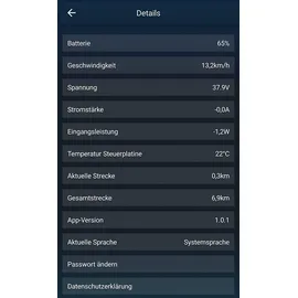 STREETBOOSTER One grün