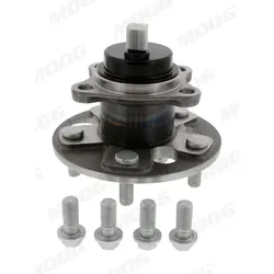 MOOG Radlagersatz hinten rechts links  für TOYOTA 4245012090 4245002250 4245002251 TO-WB-12159