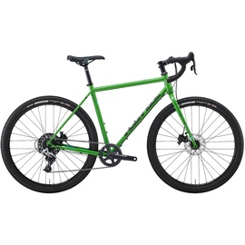 Kona Bicycles Kona Rove DL Gravel Bike Gloss Kiwi | S/50cm