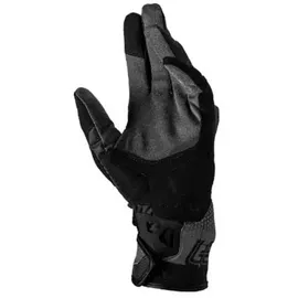 Leatt Adventure HydraDri Schwarz/Dunkelgrau L
